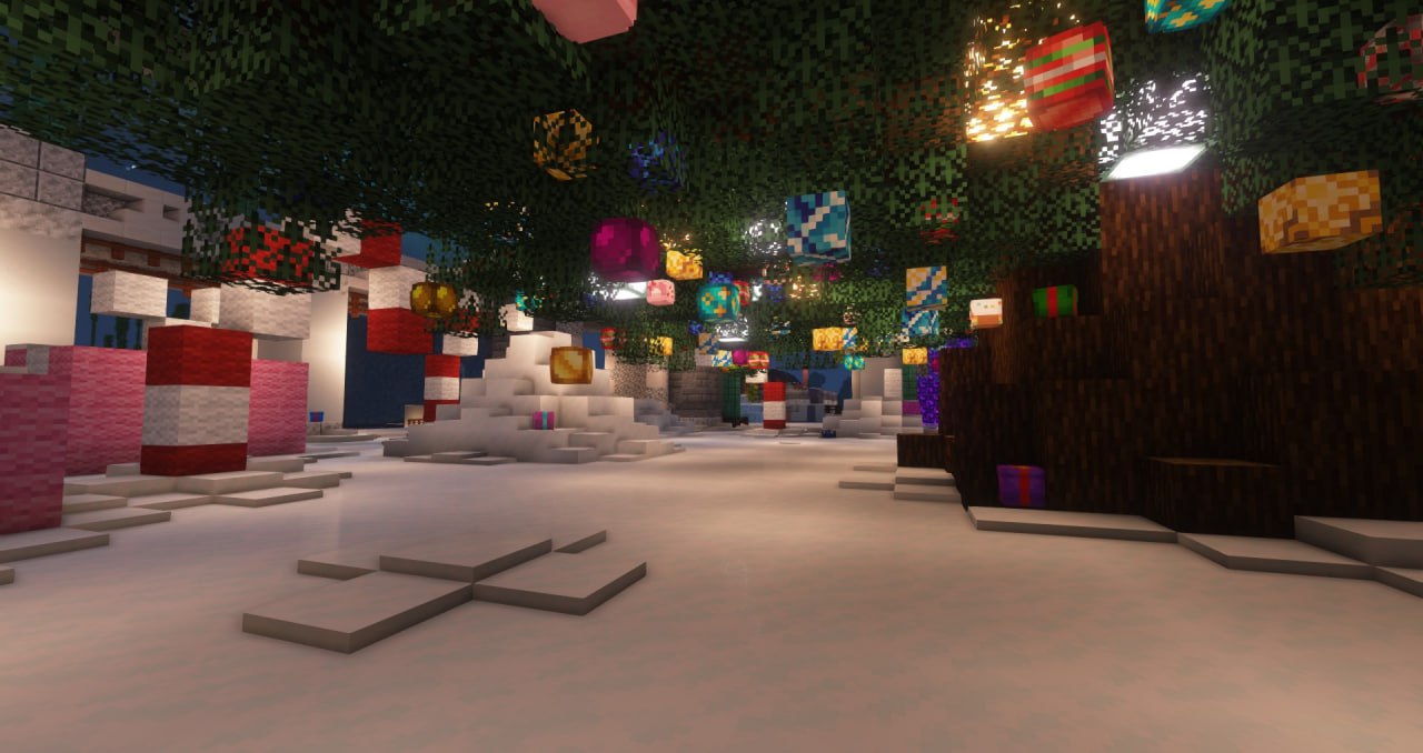 Подарки пропали из-под елки в Анрими-Эссиве на HardShard