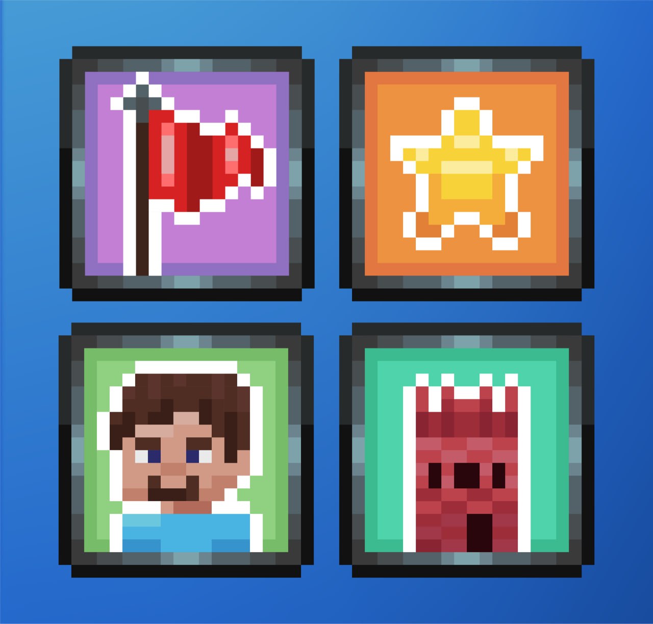 Иконки HardShard Wiki