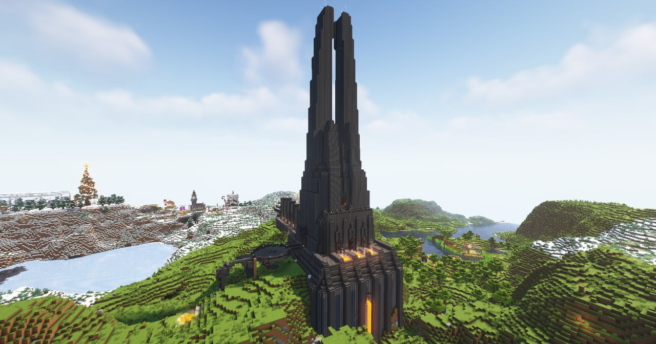 Инквизиторий со второго сезона MainSMP