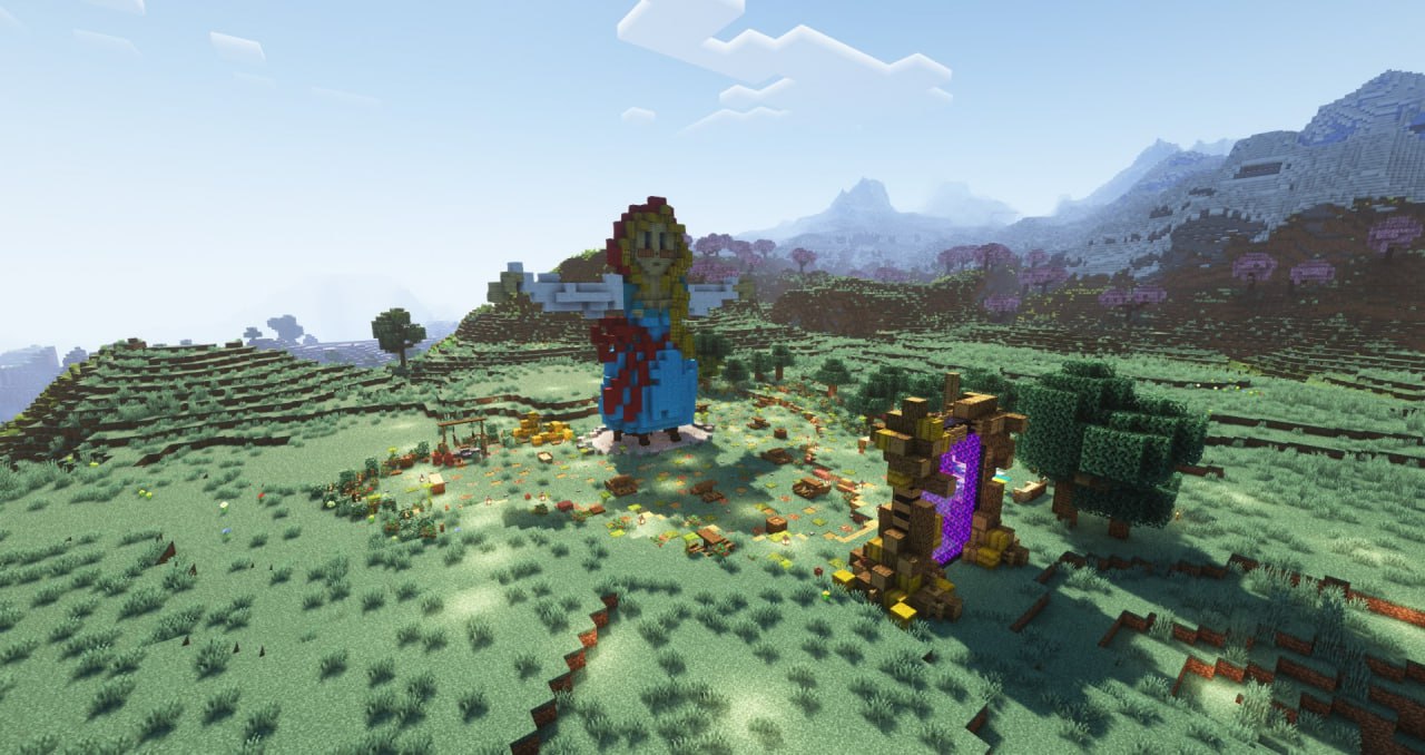 Место проведения Burning Baba 2025