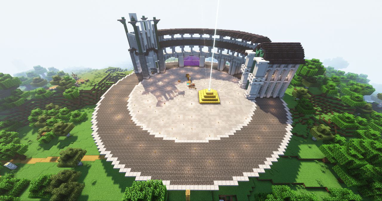 Инквизиторий со второго сезона MainSMP