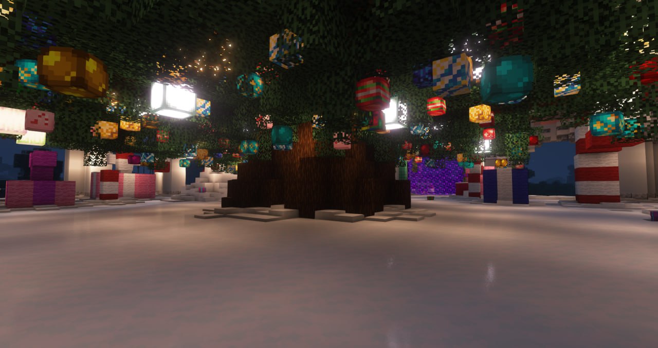 Рандомайзер для тайного осколика на HardShard