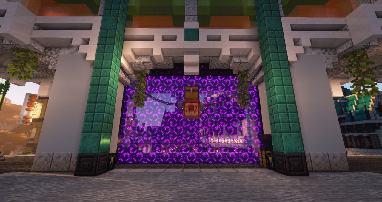 Портал в Нижний мир в Анрими-Эссиве на HardShard