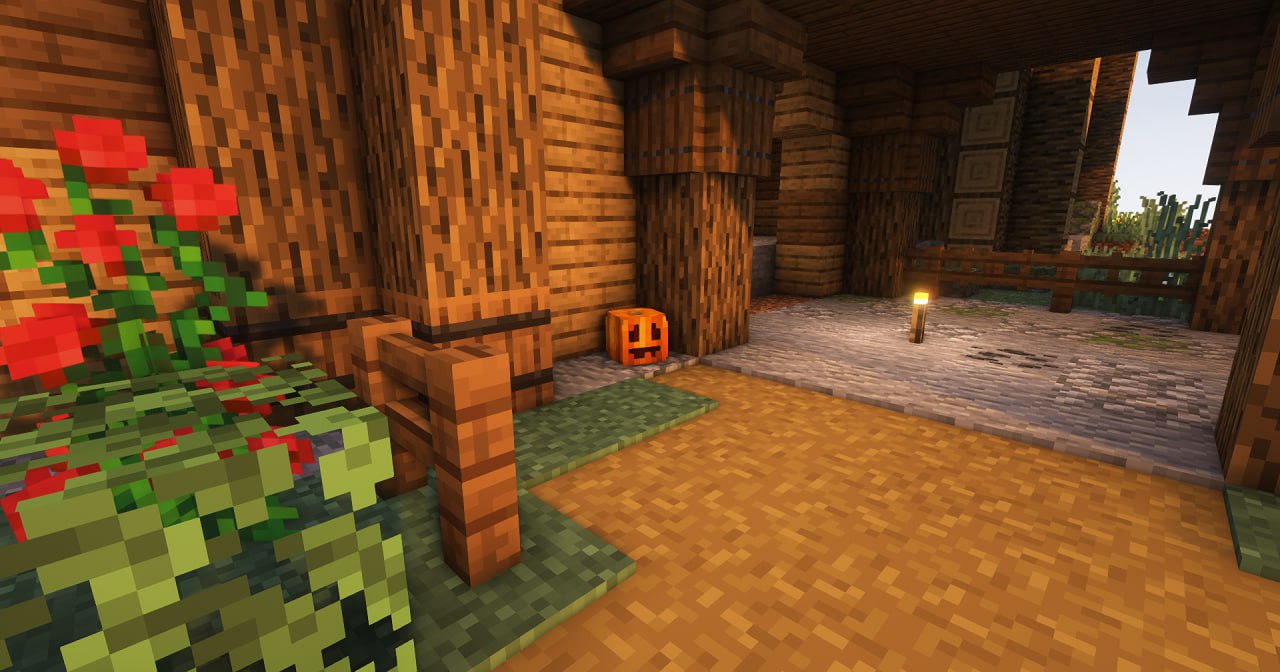 Тыквенная голова