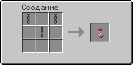 Рецепт создания ослабленной цепи