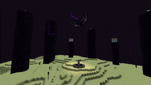 Залп огненных шаров Дракона Края