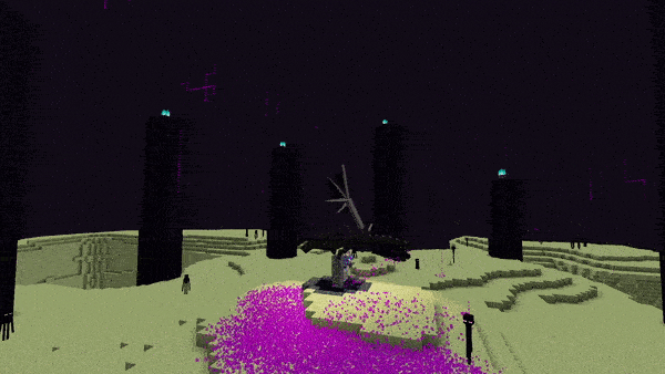 Лазерная атака Дракона Края