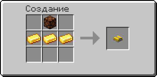 Рецепт создания шахтерской каски