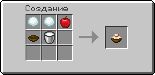 Рецепт создания яблочного мороженого: Josh's More Food