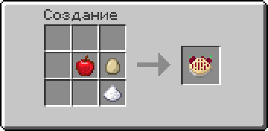 Рецепт создания яблочного пирога: Josh's More Food