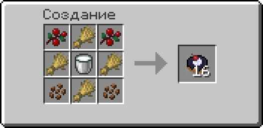 Рецепт создания шварцвальдского пончика: Josh's More Food