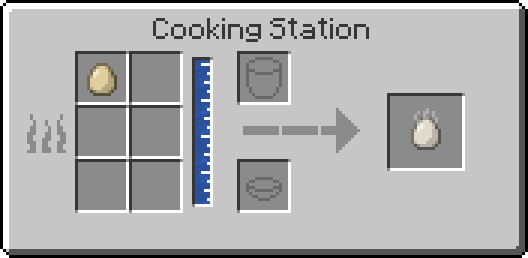 Рецепт создания вареного яйца: Josh's More Food