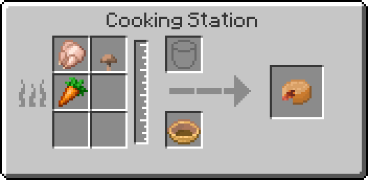 Рецепт создания пирога с курицей: Josh's More Food