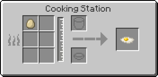 Рецепт создания жареного яйца: Josh's More Food