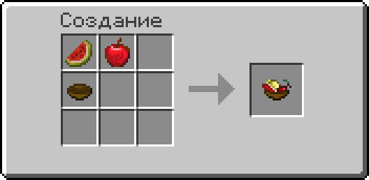 Рецепт создания фруктового салата: Josh's More Food