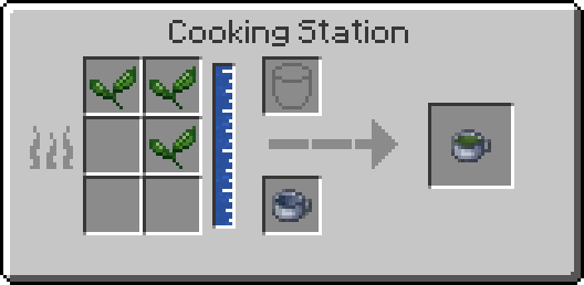 Рецепт создания зеленого чая: Josh's More Food