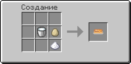 Рецепт создания крема с молоком: Josh's More Food