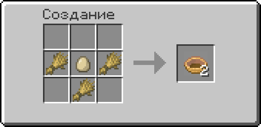 Рецепт созда ния формы пирога: Josh's More Food