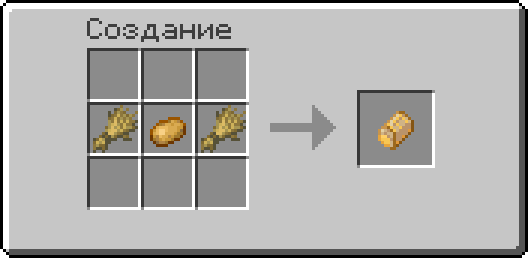 Рецепт создания картофельного хлеба: Josh's More Food