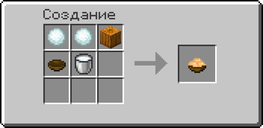 Рецепт создания тыквенного мороженого: Josh's More Food