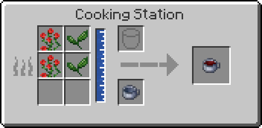 Рецепт создания чая с розой: Josh's More Food