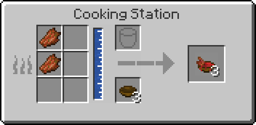 Рецепт создания гнилого рагу: Josh's More Food