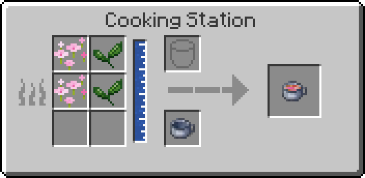 Рецепт создания чая с сакурой: Josh's More Food