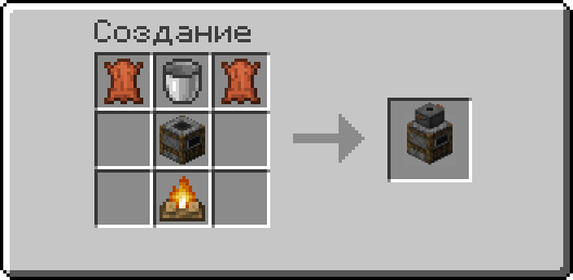 Рецепт создания кухонной плиты