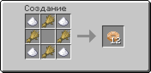 Рецепт создания пончика с сахаром: Josh's More Food