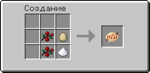 Рецепт создания сладкого ягодного пирога: Josh's More Food