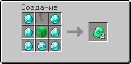 Рецепт создания шаблона Drip