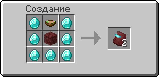 Рецепт создания шаблона Suspicious