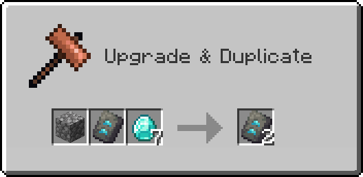 Рецепт дублирования шаблона Track