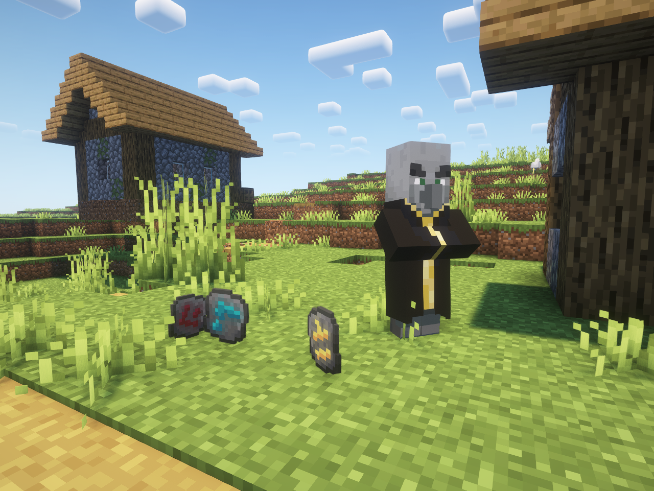 Тайные руны