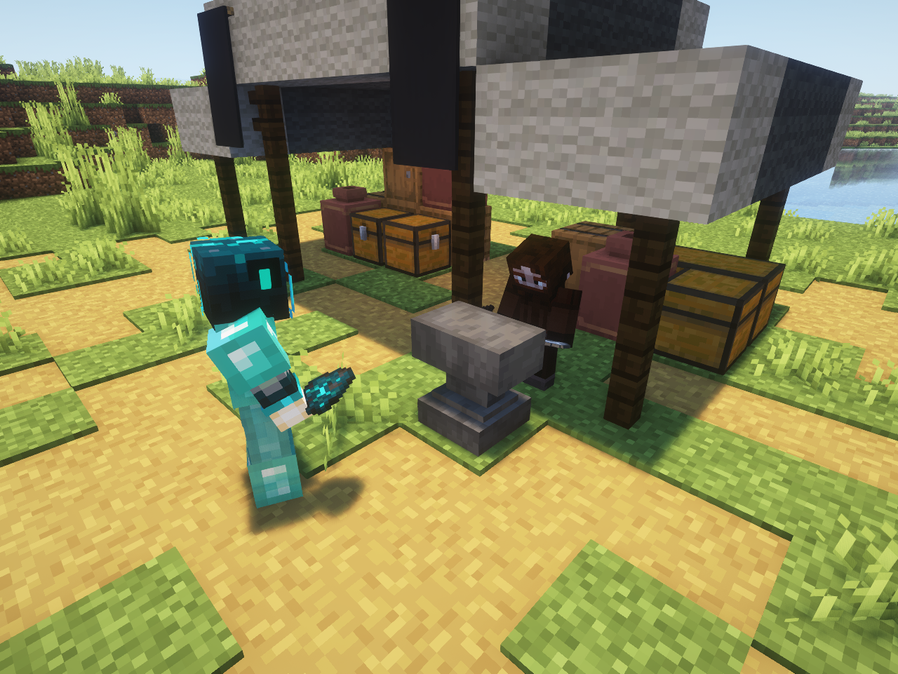 Кузнец Тельхар