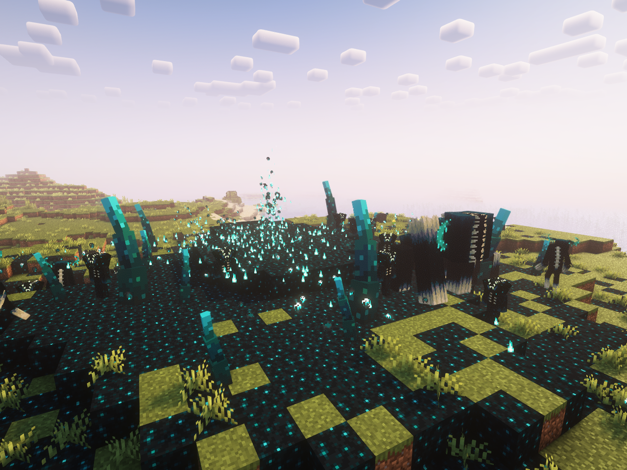 Тёмные разломы