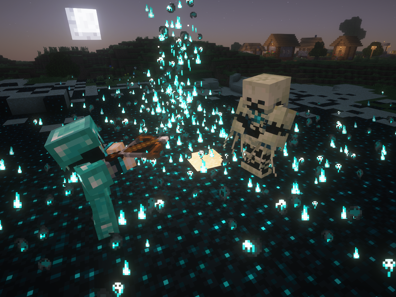 Скалковые воины