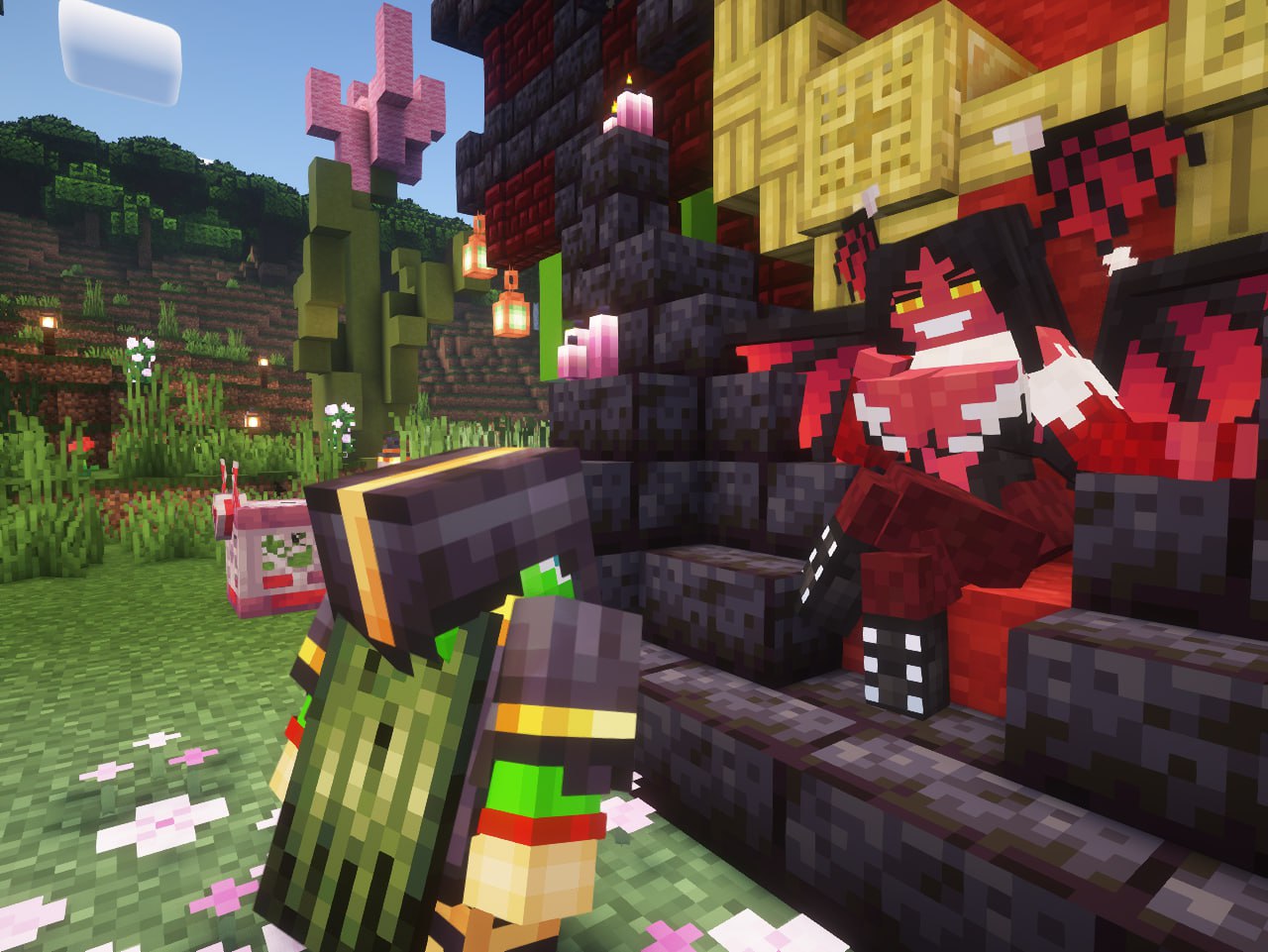 Преклонение перед Морганой