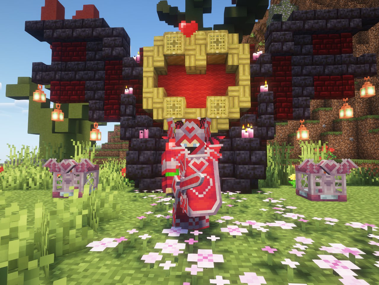 Броня сердцееда