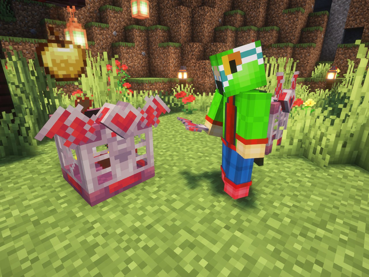 Гэмблинг поболбше (Хранилище Морганы)