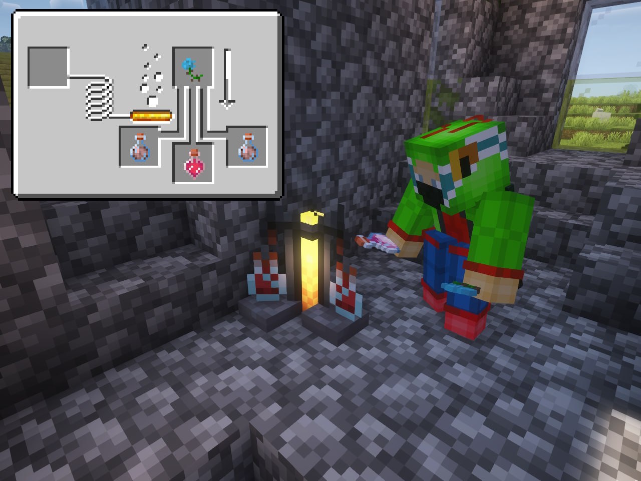 Зельеварение