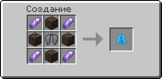 Рецепт создания стиля элитр «Красный попугай