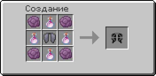 Рецепт создания стиля элитр «Красный попугай