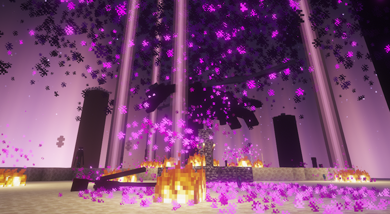 Дроп «Ветры энда»