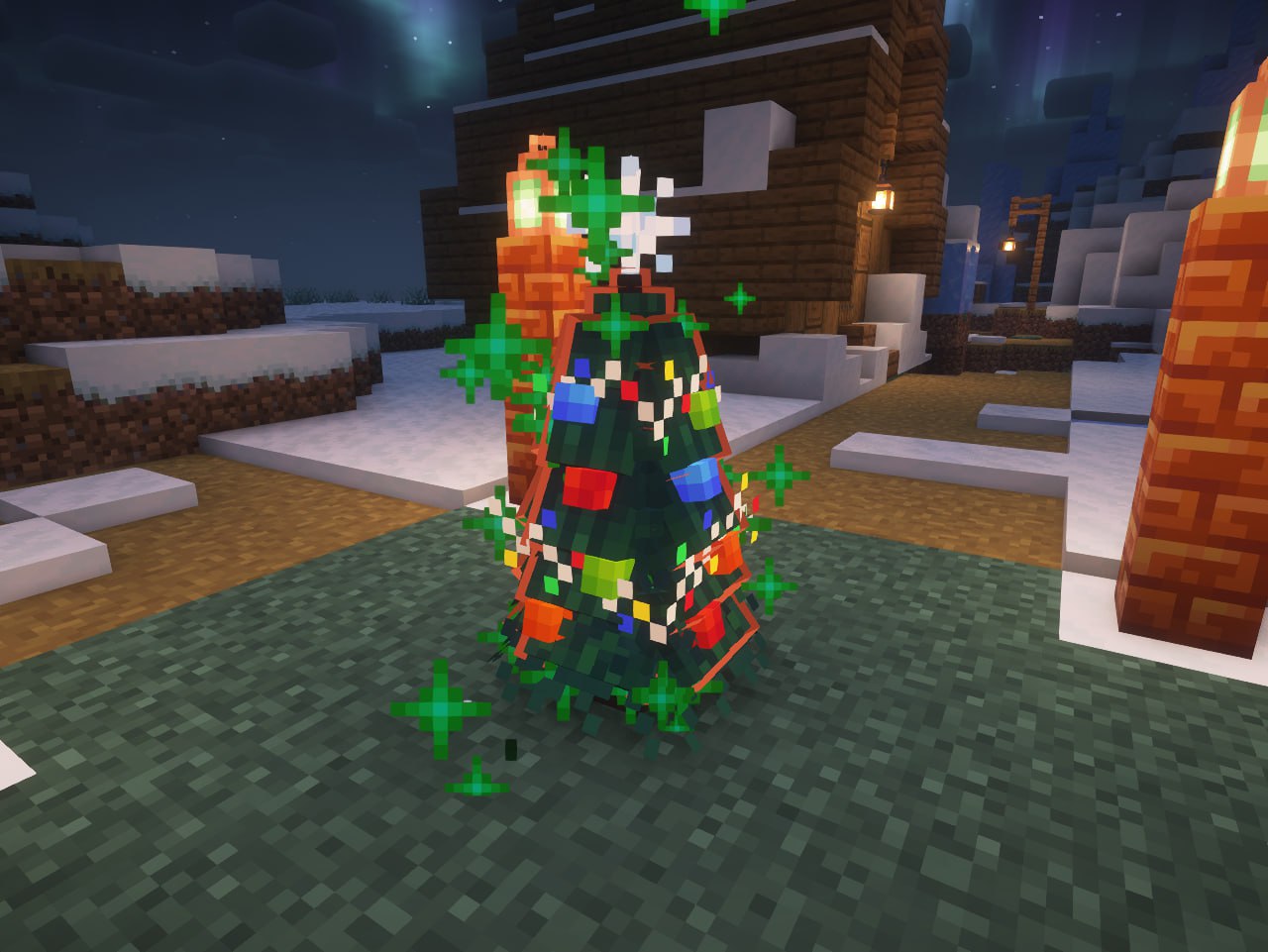 Новогодняя ёлка