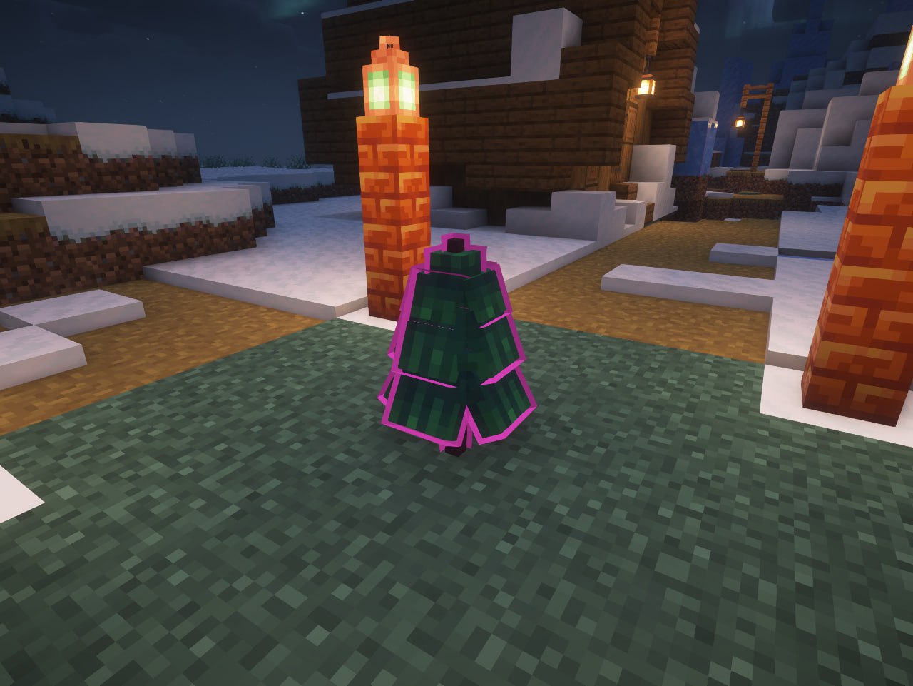 Новогодняя ёлка