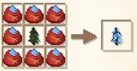 Крафт саженца