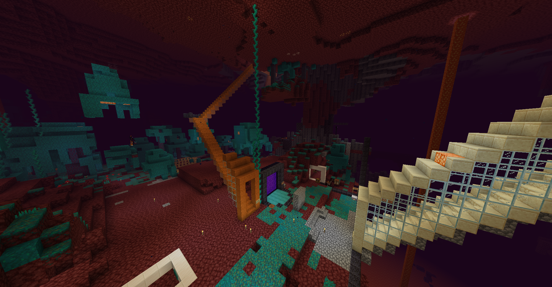 Хаб в Незере на первом сезоне