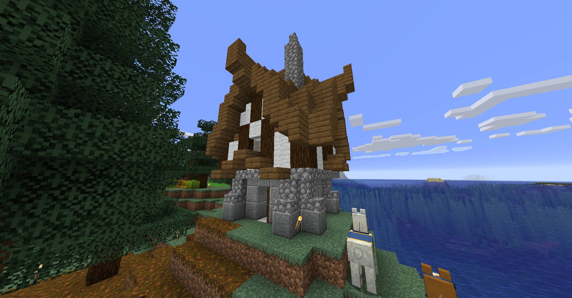 База игрока Mistrz (The____Master) на первом сезоне