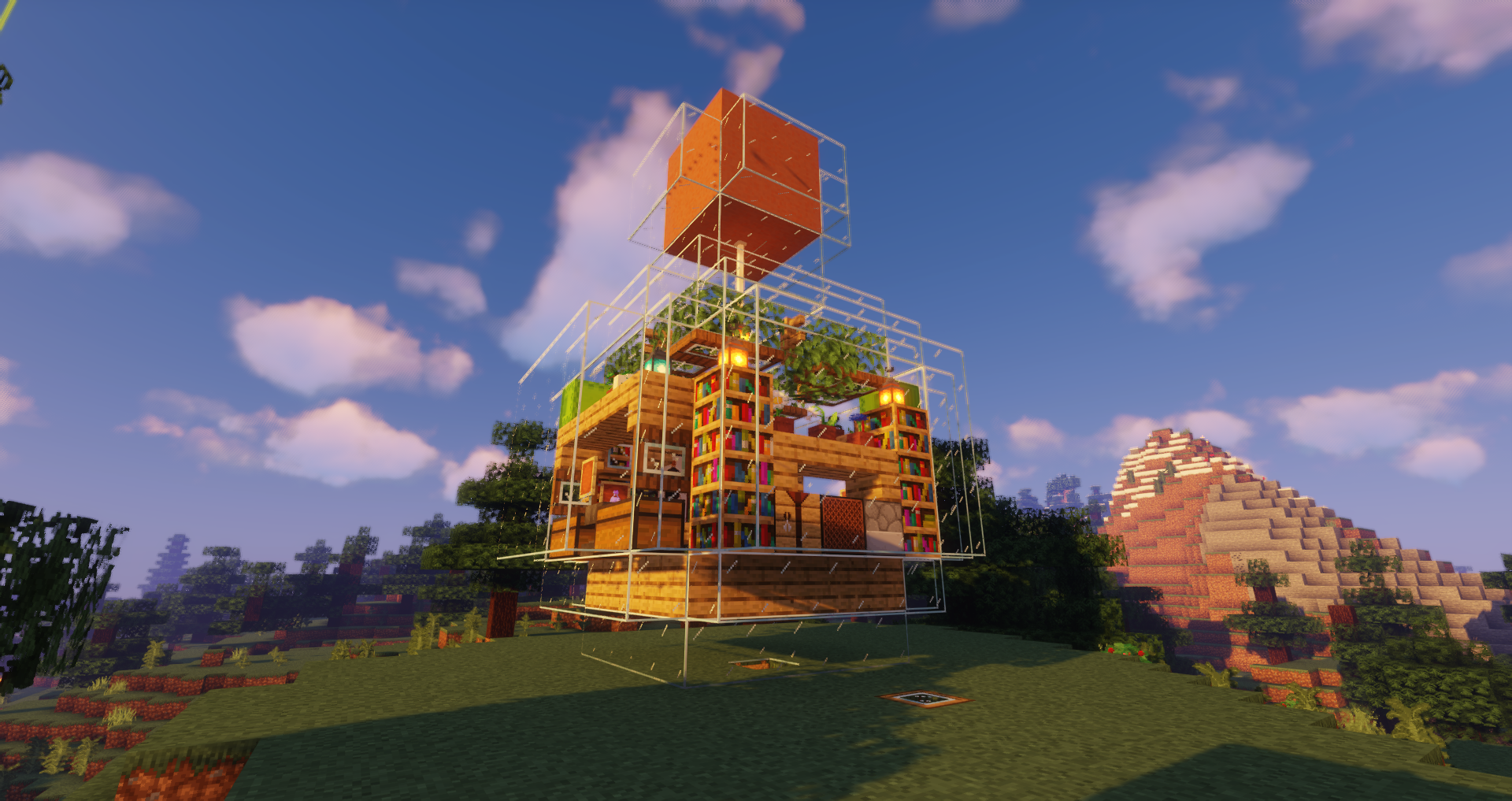 Дом WellBehavedUser